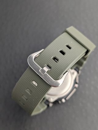 Orologio Casio G-Shock Verde e Argento