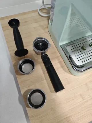 Cafetera Create estilo retro