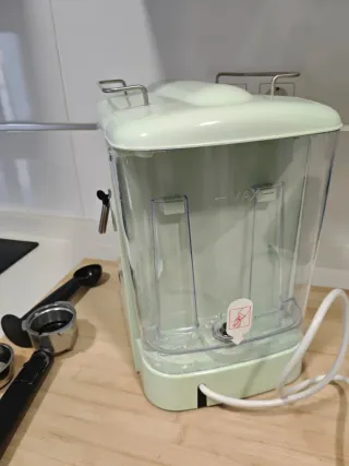 Cafetera Create estilo retro