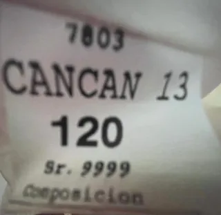 Cacán Traje Fallera Beige/Blanco
