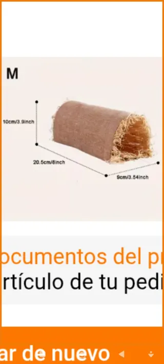 Tubo Flexible Accesorios Hurón, Cobaya, Ratón