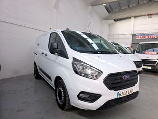Ford Transit Custom Hibrido Eco 130cv !!!