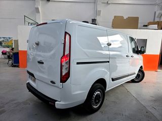 Ford Transit Custom Hibrido Eco 130cv !!!