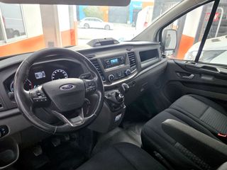 Ford Transit Custom Hibrido Eco 130cv !!!