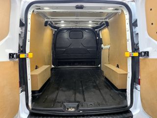 Ford Transit Custom Hibrido Eco 130cv !!!