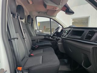 Ford Transit Custom Hibrido Eco 130cv !!!