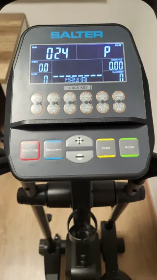 Bicicleta Elíptica Salter RS-23