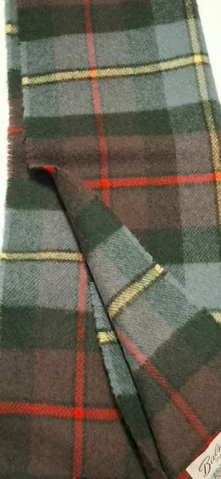 Lote 3 bufandas Burberrys