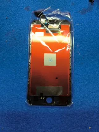 Pantalla iPhone 6S Plus Negra