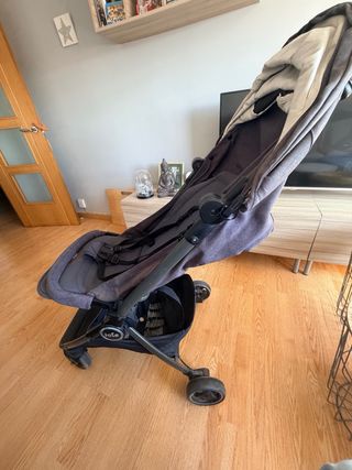 Silla de paseo Joie ligera