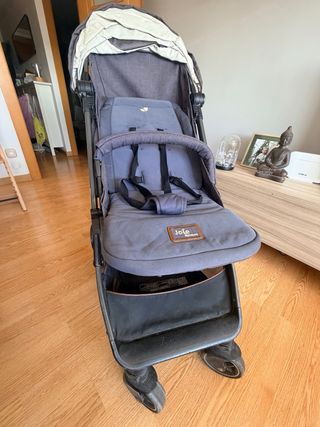 Silla de paseo Joie ligera