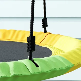 Columpio Nido Infantil Ø120cm Ajustable