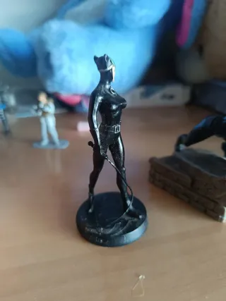 Figuras Catwoman DC Comics Eaglemoss Schleich