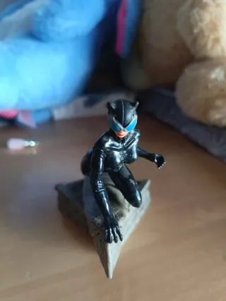 Figuras Catwoman DC Comics Eaglemoss Schleich