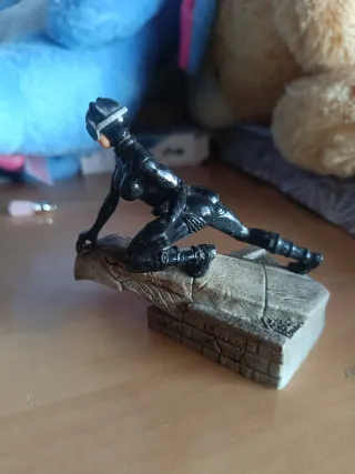 Figuras Catwoman DC Comics Eaglemoss Schleich