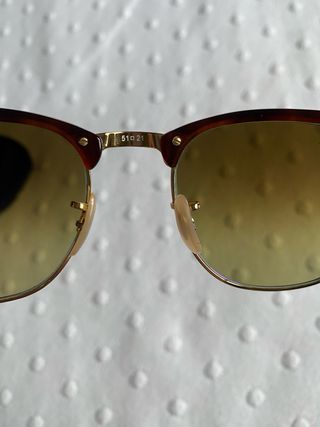 Gafas de sol unisex Ray-Ban Clubmaster Unisex