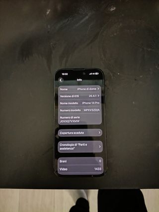 iPhone 14 Pro 128 GB