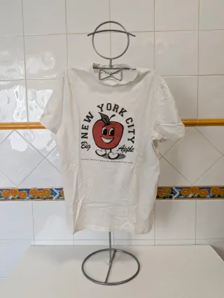 Perchero de pie para niño