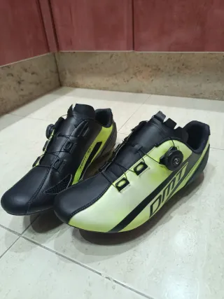 Zapatillas Ciclismo DMT Carretera