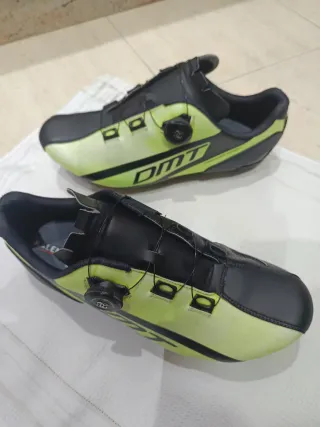 Zapatillas Ciclismo DMT Carretera