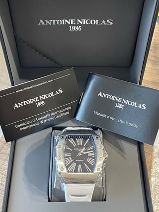 Orologio Antoine Nicolas 1986 Dubai