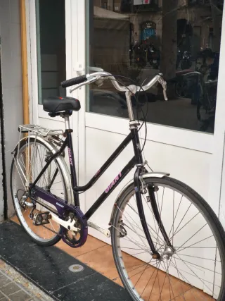 Bicicleta Giant Talla M