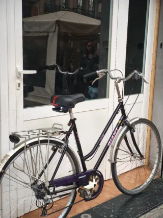 Bicicleta Giant Talla M