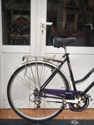 Bicicleta Giant Talla M