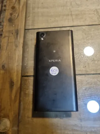 Sony Xperia G3311 Nero