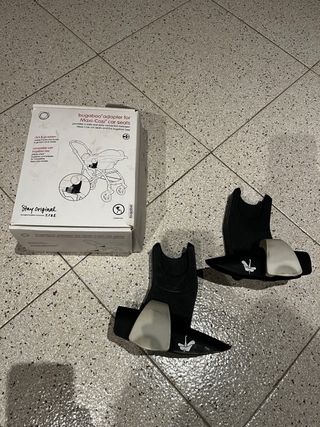 Bugaboo Turtle Air di Nuna con base Isofix