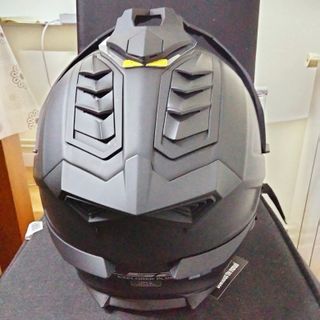 Casco Trail Explorer Negro Matte