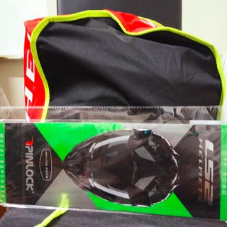 Casco Trail Explorer Negro Matte