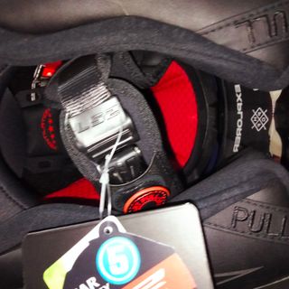 Casco Trail Explorer Negro Matte