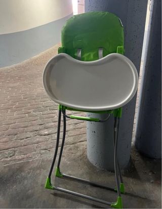 Trona Prenatal Verde