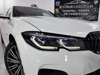 BMW 330e 292cv M SPORT SHADOW LINE 2022