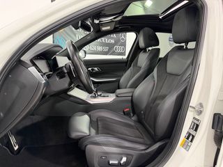 BMW 330e 292cv M SPORT SHADOW LINE 2022