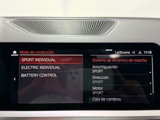 BMW 330e 292cv M SPORT SHADOW LINE 2022
