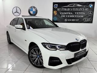 BMW 330e 292cv M SPORT SHADOW LINE 2022