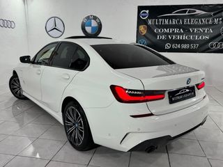 BMW 330e 292cv M SPORT SHADOW LINE 2022