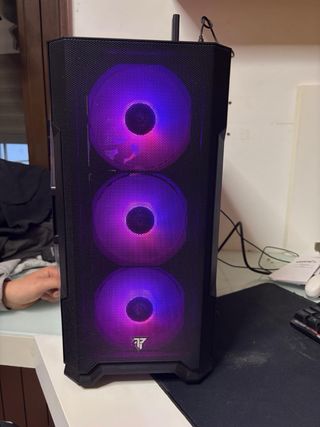 PC Gaming Gigabyte Radeon 750W