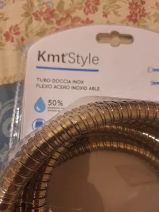Tubo Doccia KmtStyle 2.2m