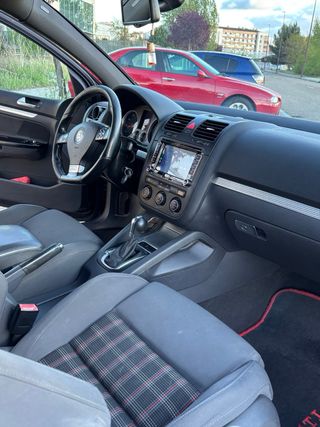 Golf GTI DSG