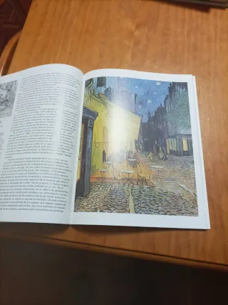 Libro de arte, de Vincent van Gogh, de taschen