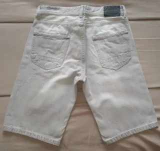 Pantalón corto vaquero Springfield Talla 38