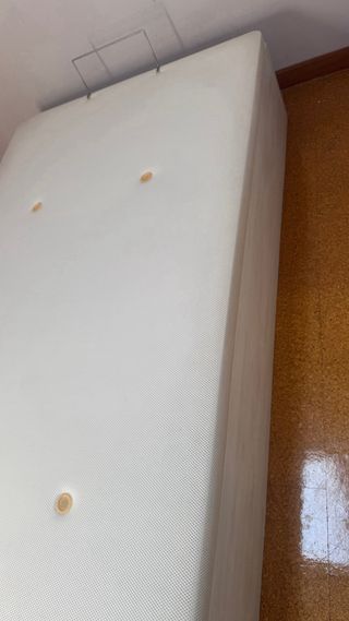 Canapé abatible 105x200cm.