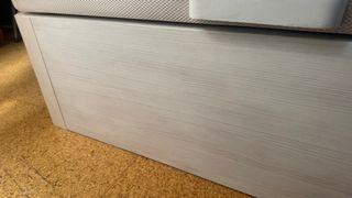 Canapé abatible 105x200cm.