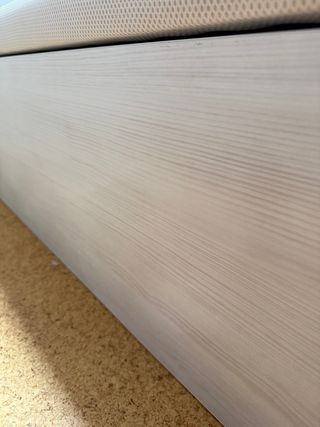 Canapé abatible 105x200cm.