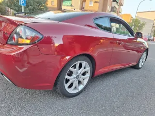 Hyundai Coupe 2007