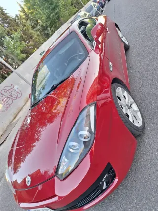 Hyundai Coupe 2007