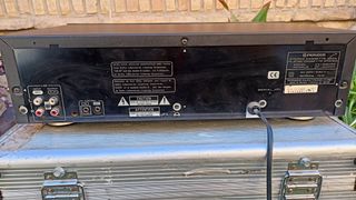 Pioneer CT-W205R Doble Pletina Cassette